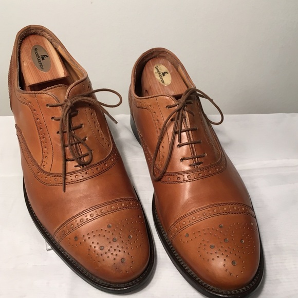 Lace up dress shoes - Picture 2 of 6